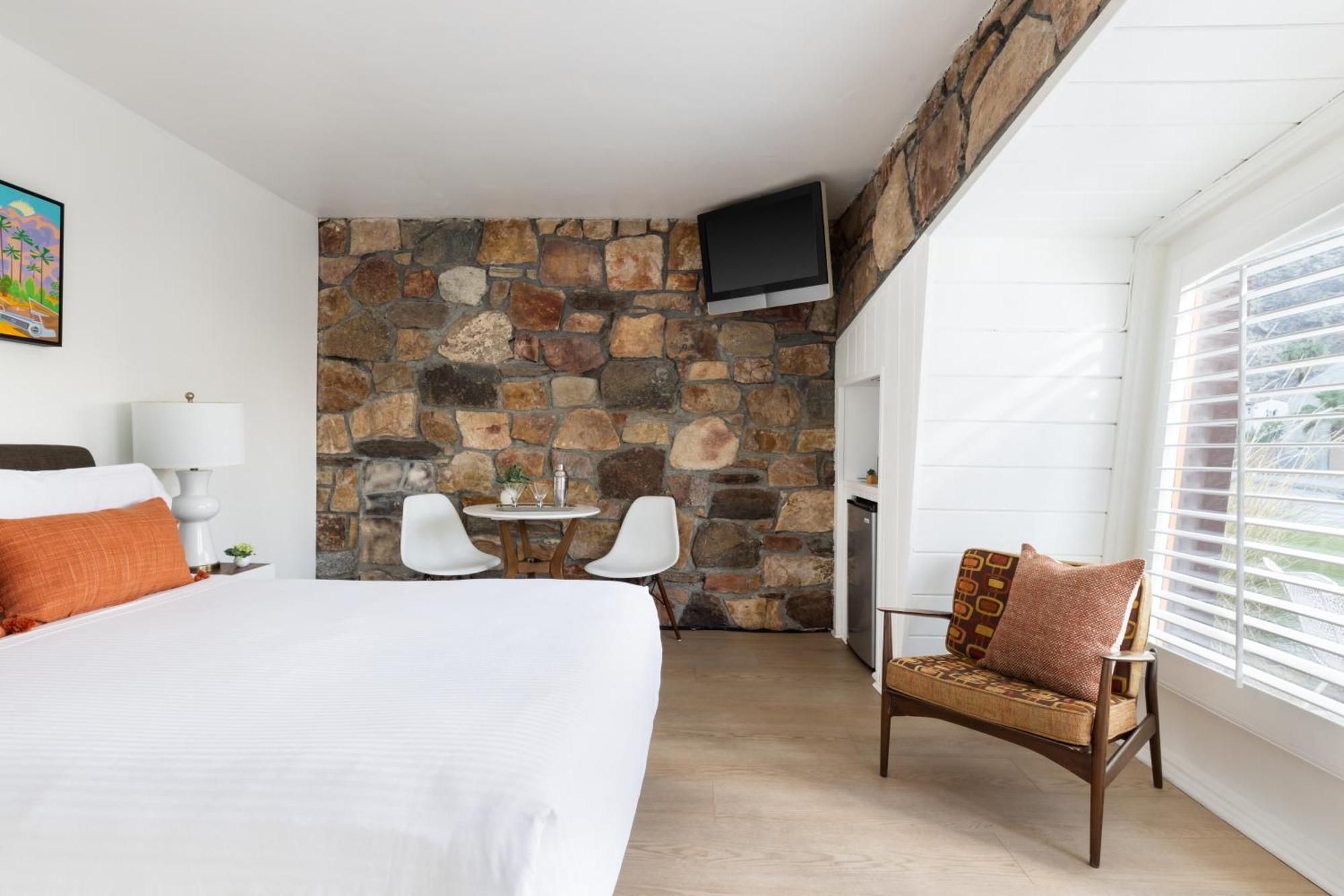 Del Marcos Hotel (Adults Only) Палм-Спрингс Экстерьер фото